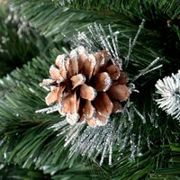 Vánoční stromek - diamantová borovice 220 cm