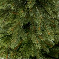 Vánoční stromek - smrk na dřevěném kmeni 180 cm