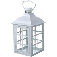 Bílá lucerna - 1 kus Bílá lucerna - 1 kus