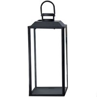 Černé lucerny - 5 kusů