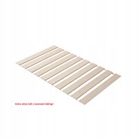 Dětská vyvýšená postel s psacím stolem DANA 190x80 cm + matrace ZDARMA!