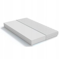 Dětská vyvýšená postel s psacím stolem DANA 190x80 cm + matrace ZDARMA!