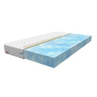 Pěnová matrace PRIMA 200x90x15 cm - BIO pěna