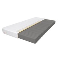 Pěnová matrace LIVE 200x90x14 cm - HR pěna se zvýšenou hustotou