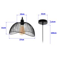 Stropní svítidlo VERONIKA