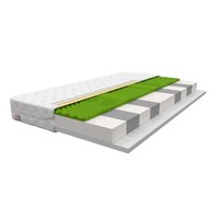 Dětská matrace ADRIA 160x90x11 cm - pěna/HR pěna