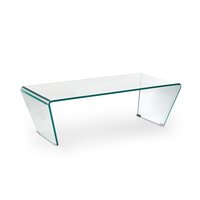 Konferenční stolek OLYMPIA - skleněný