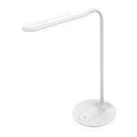 Stolní lampička BASE - LED 6W - stmívatelná - 4500K - bílá