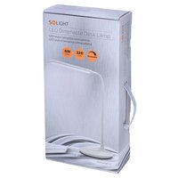 Stolní lampička BASE - LED 6W - stmívatelná - 4500K - bílá