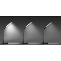 Stolní lampička STICK - LED 4W - stmívatelná - 4200K - černá
