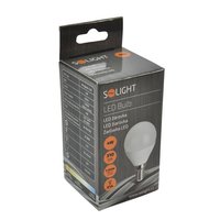 Žárovka E14 globe - LED - 4W - 340lm - 3000K