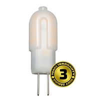 Žárovka G4 - LED - 1,5W - 120lm - 3000K
