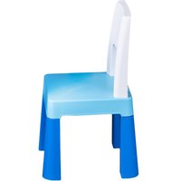 Dětská židlička TEGA MULTIFUN - modrá
