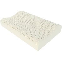 Zdravotní anatomický latexový polštář PISA - 67x42x12 cm