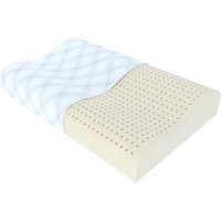 Zdravotní anatomický latexový polštář PISA - 67x42x12 cm