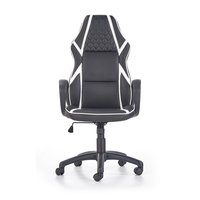 Herní židle DODGE černo/bílá