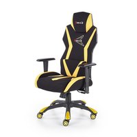 Herní židle RACER STING černo/žlutá