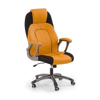 Herní židle VIPER oranžovo/černá