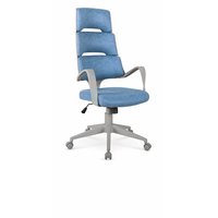 Kancelářská židle CALI modrá