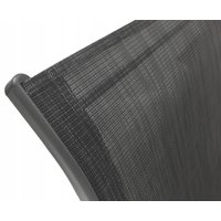 Zahradní kovová sestava MALLORCA - 6 židlí + stůl