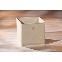 Látkový box do otevřeného regálu - 32x32x31 cm