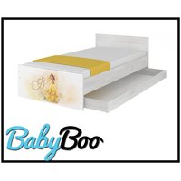 Dětská postel MAX bez šuplíku Disney - BELLA 180x90 cm