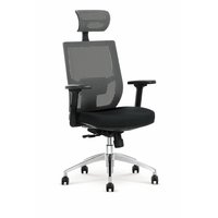 Kancelářská židle ADMIN černá