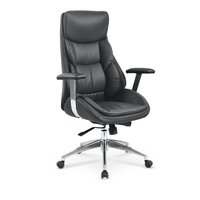 Kancelářská židle SUPERIOR černá