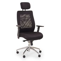 Kancelářská židle VIKI černá