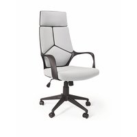 Kancelářská židle VOYAGER světle šedá