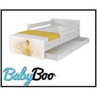 Dětská postel MAX se šuplíkem Disney - BELLA 200x90 cm