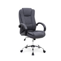 Kancelářská židle RELAX 2 popelavá