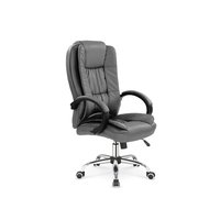 Kancelářská židle RELAX popelavá