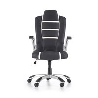 Kancelářská židle FURY černo/bílá