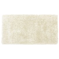 Plyšový koberec MARENGO - krémový