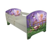 Dětská postel ZVONEČEK 140x70 cm