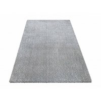 Moderní koberec SHAGGY CAMIL - šedý