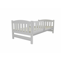 Dětská postel z MASIVU 180x80cm bez šuplíku - DP002