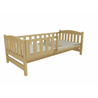 Dětská postel z MASIVU 200x90cm bez šuplíku - DP002