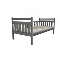 Dětská postel z MASIVU 200x90cm bez šuplíku - DP003