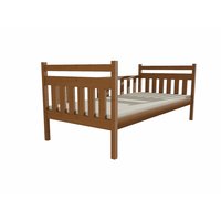 Dětská postel z MASIVU 180x80cm bez šuplíku - DP003