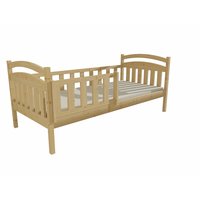 Dětská postel z MASIVU 200x90cm bez šuplíku - DP014