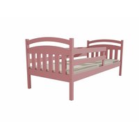 Dětská postel z MASIVU 200x80cm bez šuplíku - DP015