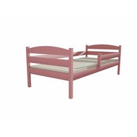 Dětská postel z MASIVU 180x80cm se šuplíky - DP017