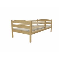 Dětská postel z MASIVU 180x80cm se šuplíky - DP020