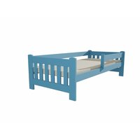Dětská postel z MASIVU 180x80 cm bez šuplíku - DP022