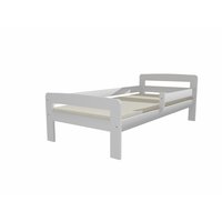Dětská postel z MASIVU 180x80 cm bez šuplíku - DP025/V