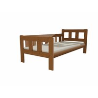 Dětská postel z MASIVU 200x80 cm bez šuplíku - DP023/V