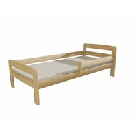 Dětská postel z MASIVU 200x80 cm bez šuplíku - DP025/V