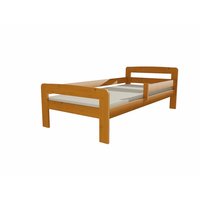 Dětská postel z MASIVU 200x90 cm bez šuplíku - DP025/V